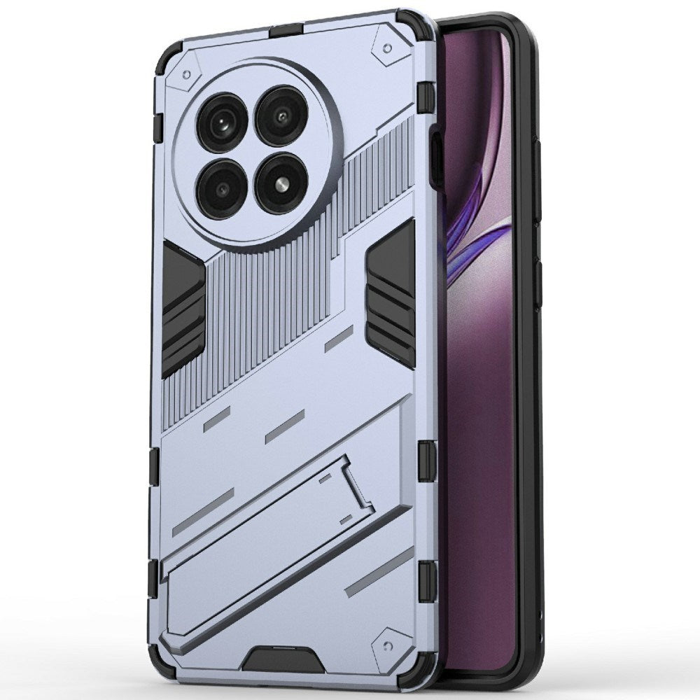 EIDERWOOD OnePlus 13R Håndverker Deksel m. Kickstand - Lilla