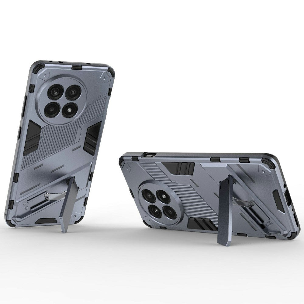 EIDERWOOD OnePlus 13R Håndverker Deksel m. Kickstand - Lilla