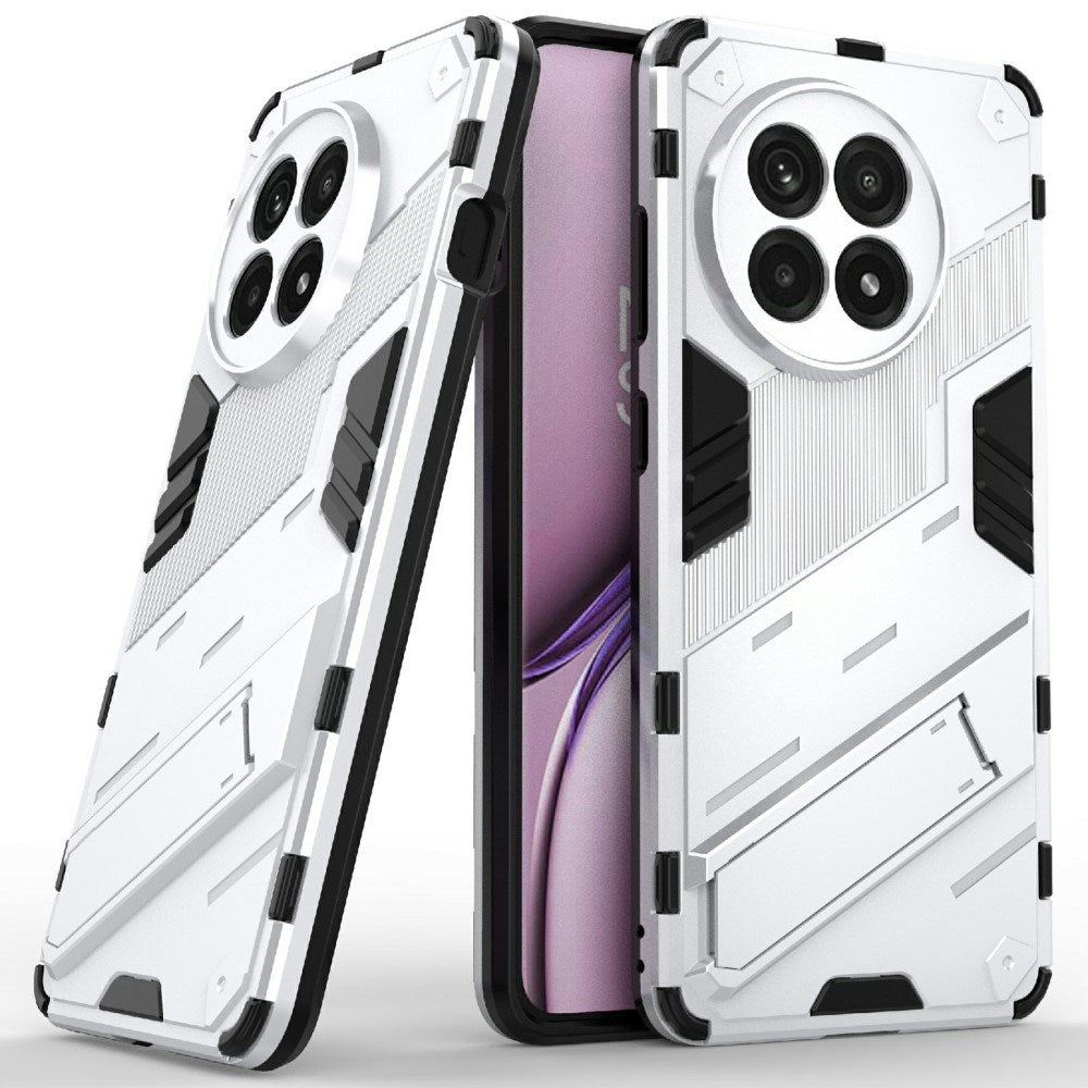 EIDERWOOD OnePlus 13R Håndverker Deksel m. Kickstand - Hvit
