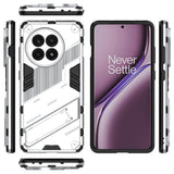 EIDERWOOD OnePlus 13R Håndverker Deksel m. Kickstand - Hvit