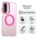 EIDERWOOD Samsung Galaxy A26 5G Deksel Hybridbeskyttelse med MagSafe - Pink