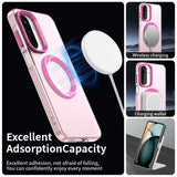 EIDERWOOD Samsung Galaxy A26 5G Deksel Hybridbeskyttelse med MagSafe - Pink