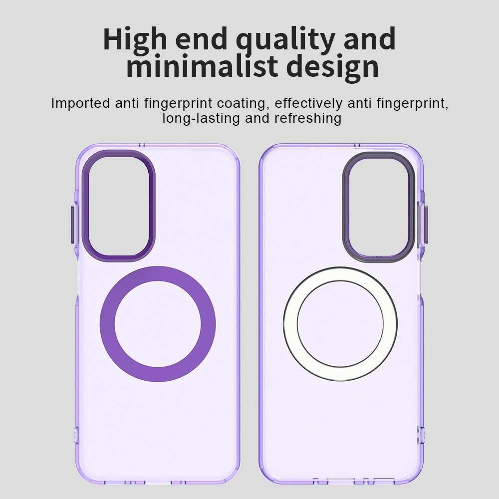 EIDERWOOD Samsung Galaxy A26 5G Deksel Hybridbeskyttelse med MagSafe - Lilla