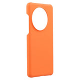 EIDERWOOD OnePlus 13R Hard Plast Deksel - Matt Overflate - Oransje