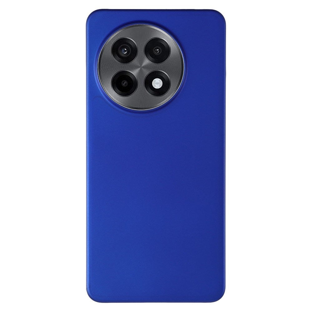 EIDERWOOD OnePlus 13R Hard Plast Deksel - Matt Overflate - Blå