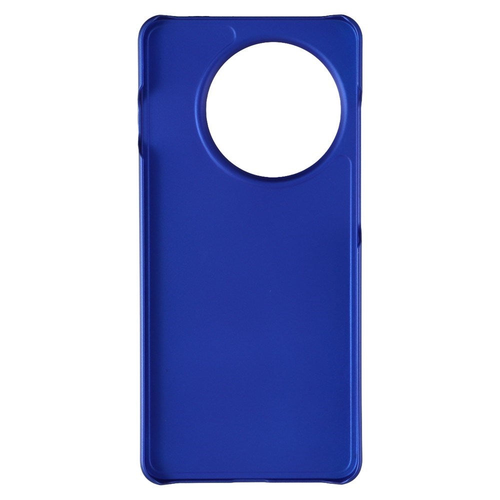EIDERWOOD OnePlus 13R Hard Plast Deksel - Matt Overflate - Blå