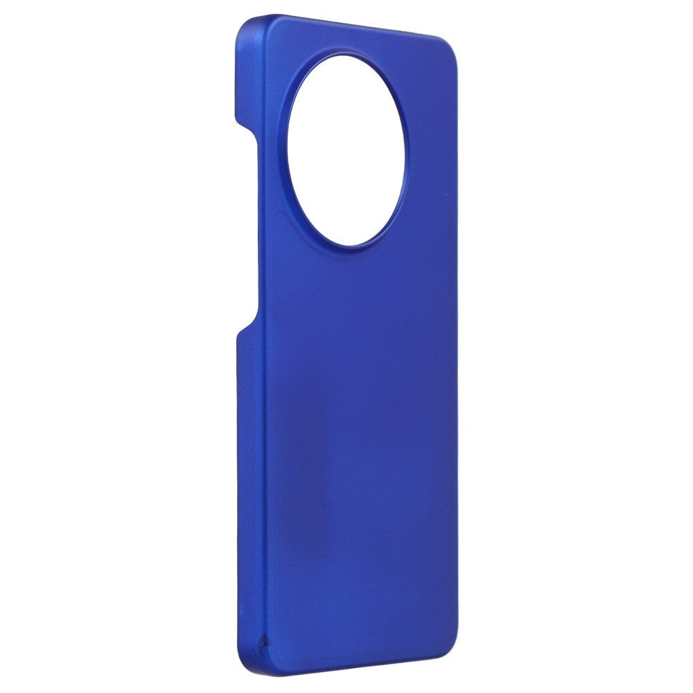 EIDERWOOD OnePlus 13R Hard Plast Deksel - Matt Overflate - Blå