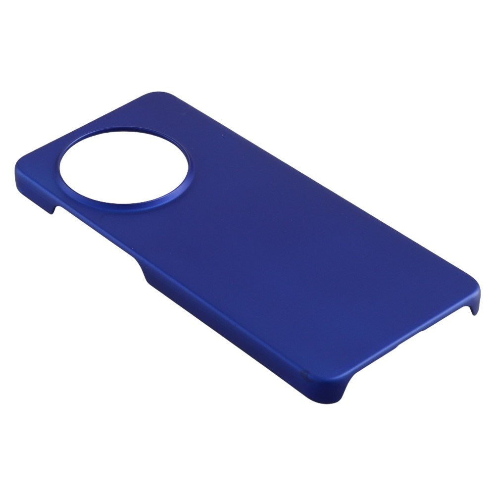 EIDERWOOD OnePlus 13R Hard Plast Deksel - Matt Overflate - Blå