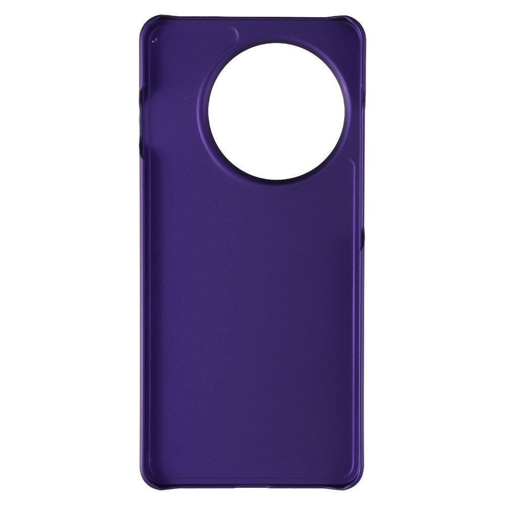 EIDERWOOD OnePlus 13R Hard Plast Deksel - Matt Overflate - Lilla