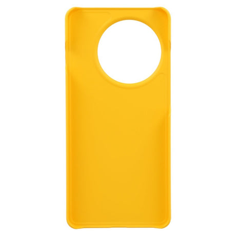 EIDERWOOD OnePlus 13R Hard Plast Deksel - Matt Overflate - Gul