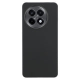 EIDERWOOD OnePlus 13R Hard Plast Deksel - Matt Overflate - Svart