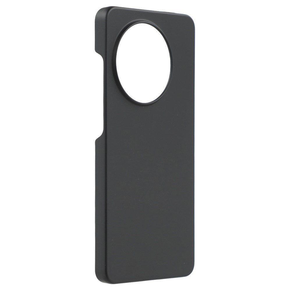 EIDERWOOD OnePlus 13R Hard Plast Deksel - Matt Overflate - Svart