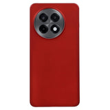 EIDERWOOD OnePlus 13R Hard Plast Deksel - Matt Overflate - Rød