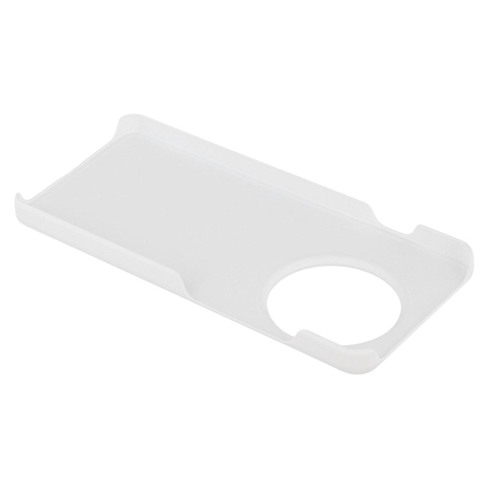 EIDERWOOD OnePlus 13R Hard Plast Deksel - Matt Overflate - Hvit