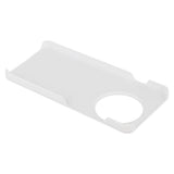 EIDERWOOD OnePlus 13R Hard Plast Deksel - Matt Overflate - Hvit