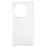 EIDERWOOD OnePlus 13R Hard Plast Deksel - Matt Overflate - Gjennomsiktig
