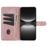 EIDERWOOD Xiaomi Poco X7 Pro Kunstskinn Flip Deksel m. Kortholder & Ståfunksjon - Rose Gold