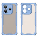 EIDERWOOD Xiaomi Redmi Note 14 (5G) Hybrid Plast Bak Deksel - Blå