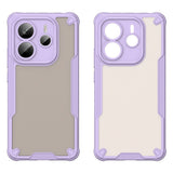 EIDERWOOD Xiaomi Redmi Note 14 (5G) Hybrid Plast Bak Deksel - Lilla