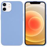 EIDERWOOD iPhone 12 Mini Fleksibelt Plast Deksel - Lilla