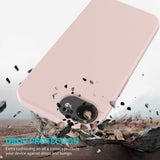 EIDERWOOD iPhone 17e / 16e Fôret Silikon Deksel - Rosa