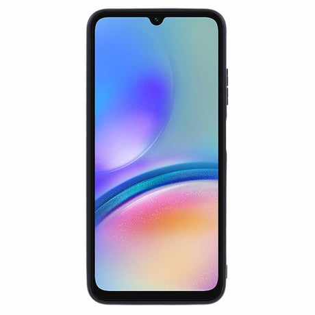EIDERWOOD Nothing Phone (3a) Kunstskinnbelagt Plast Deksel - Blå