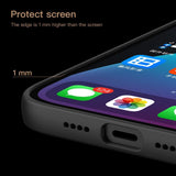 EIDERWOOD Samsung Galaxy S25 Edge Kunstskinnbelagt Deksel - Blå