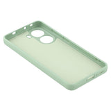 EIDERWOOD Xiaomi Poco X7 Pro Fôret Fleksibelt Plast Deksel - Lysegrønn