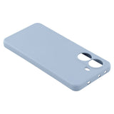 EIDERWOOD Xiaomi Poco X7 Pro Fôret Fleksibelt Plast Deksel - Lyseblå