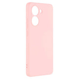 EIDERWOOD Xiaomi Poco X7 Pro Fôret Fleksibelt Plast Deksel - Rosa