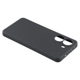 EIDERWOOD Xiaomi Poco X7 Pro Fôret Fleksibelt Plast Deksel - Svart