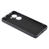 EIDERWOOD Xiaomi Poco X7 Pro Fôret Fleksibelt Plast Deksel - Svart