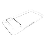 EIDERWOOD Google Pixel 10 / 10 Pro Fleksibelt Plast Deksel - Gjennomsiktig