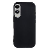 EIDERWOOD Samsung Galaxy S25 Edge Plast Deksel - Svart