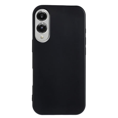 EIDERWOOD Samsung Galaxy S25 Edge Plast Deksel - Svart