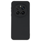 EIDERWOOD Honor Magic7 Pro Fôret Fleksibelt Plast Deksel - Svart
