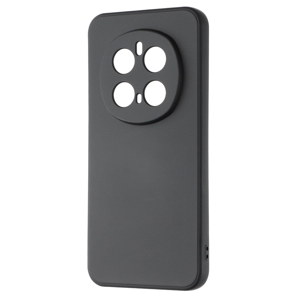EIDERWOOD Honor Magic7 Pro Fôret Fleksibelt Plast Deksel - Svart