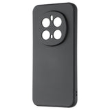 EIDERWOOD Honor Magic7 Pro Fôret Fleksibelt Plast Deksel - Svart
