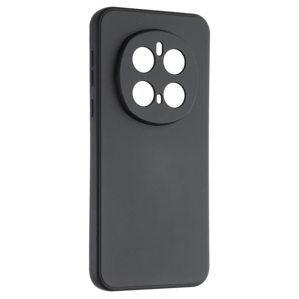 EIDERWOOD Honor Magic7 Pro Fôret Fleksibelt Plast Deksel - Svart