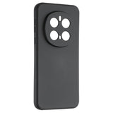 EIDERWOOD Honor Magic7 Pro Fôret Fleksibelt Plast Deksel - Svart