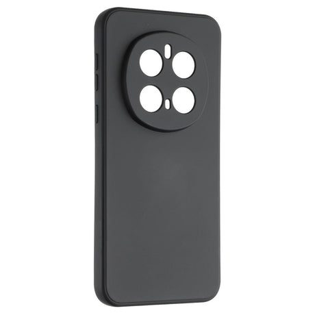 EIDERWOOD Honor Magic7 Pro Fôret Fleksibelt Plast Deksel - Svart