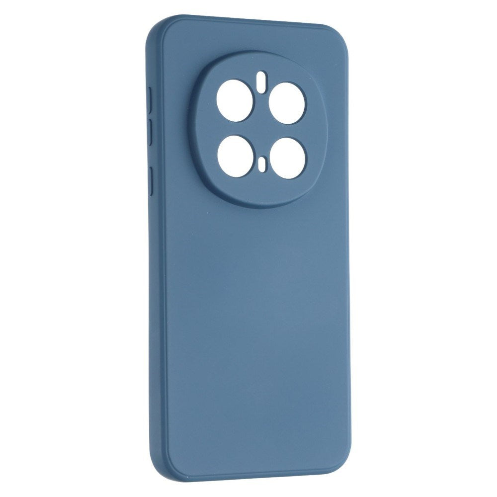 EIDERWOOD Honor Magic7 Pro Fôret Fleksibelt Plast Deksel - Blå
