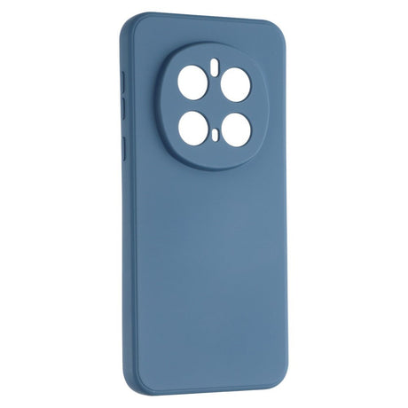 EIDERWOOD Honor Magic7 Pro Fôret Fleksibelt Plast Deksel - Blå