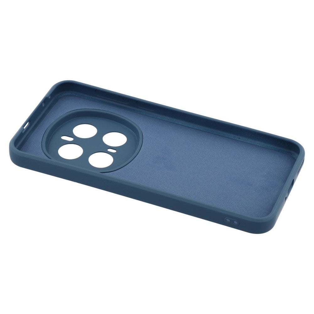 EIDERWOOD Honor Magic7 Pro Fôret Fleksibelt Plast Deksel - Blå