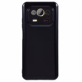 EIDERWOOD Ulefone Armor 25T Pro Fleksibelt Plast Deksel - Svart
