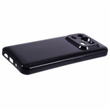 EIDERWOOD Ulefone Armor 25T Pro Fleksibelt Plast Deksel - Svart