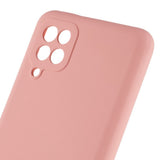 EIDERWOOD Samsung Galaxy A22 (4G) Fôret Fleksibelt Plast Deksel - Rosa