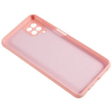 EIDERWOOD Samsung Galaxy A22 (4G) Fôret Fleksibelt Plast Deksel - Rosa