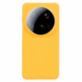 EIDERWOOD Xiaomi 15 Ultra Hard Plast Deksel - Gul