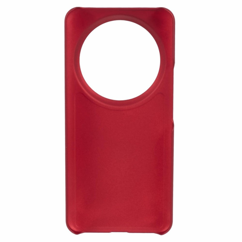 EIDERWOOD Xiaomi 15 Ultra Hard Plast Deksel - Rød